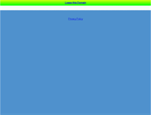 Tablet Screenshot of alcatrazisland.com